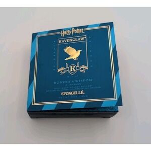 Spongelle Harry Potter Ravenclaw Body WASH Infused Buffer ROWENA'S Wisdom New